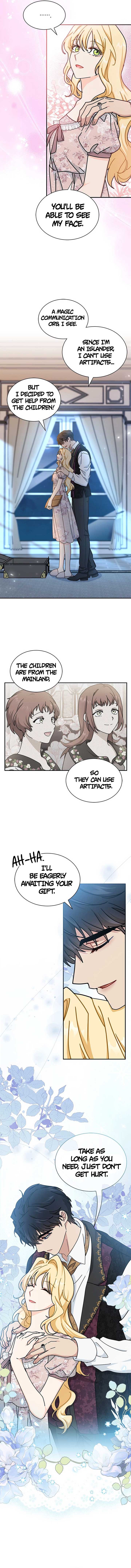 The Sea Captain's Bride Chapter 85 page 3