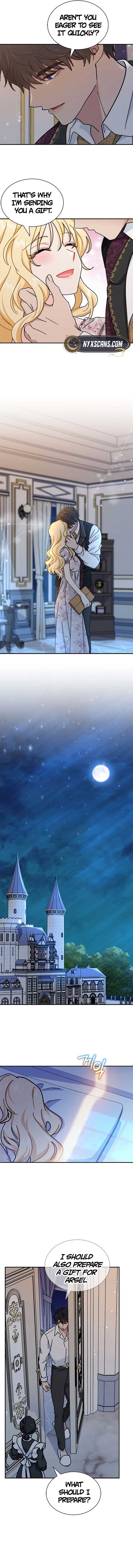The Sea Captain's Bride Chapter 85 page 4