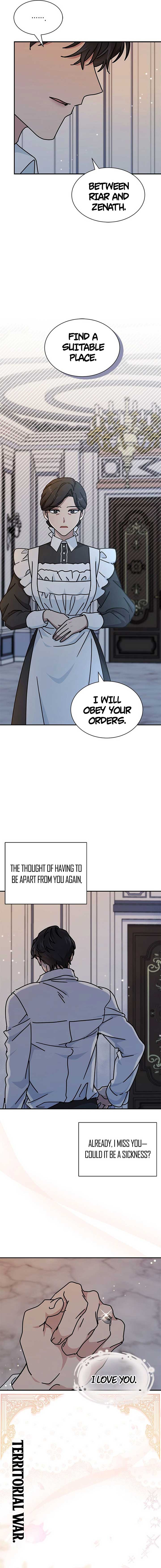 The Sea Captain's Bride Chapter 85 page 5