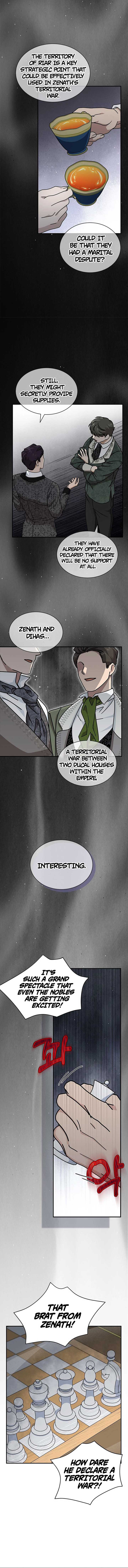 The Sea Captain's Bride Chapter 85 page 7