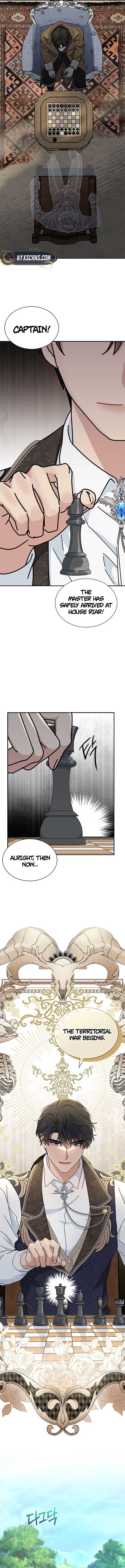 The Sea Captain's Bride Chapter 85 page 8