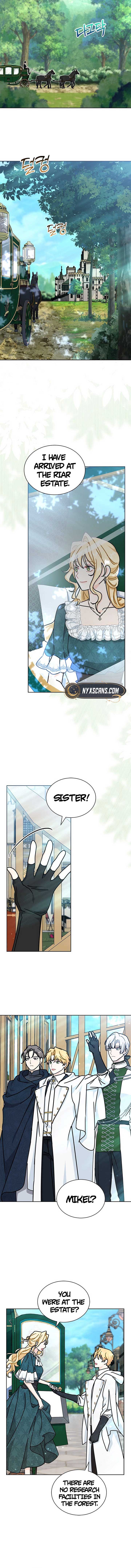 The Sea Captain's Bride Chapter 85 page 9