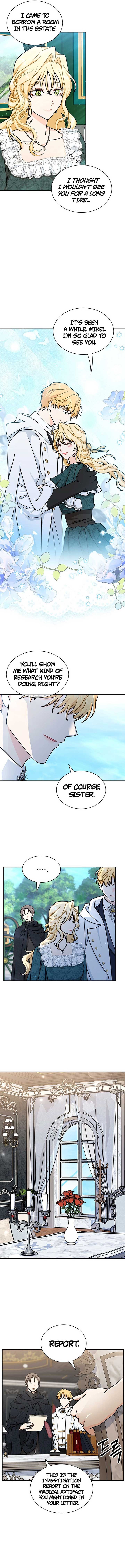 The Sea Captain's Bride Chapter 85 page 10