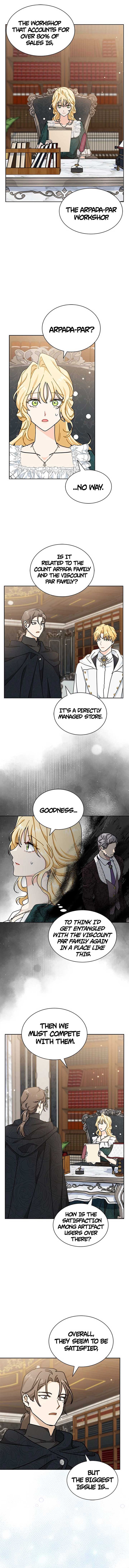 The Sea Captain's Bride Chapter 85 page 11