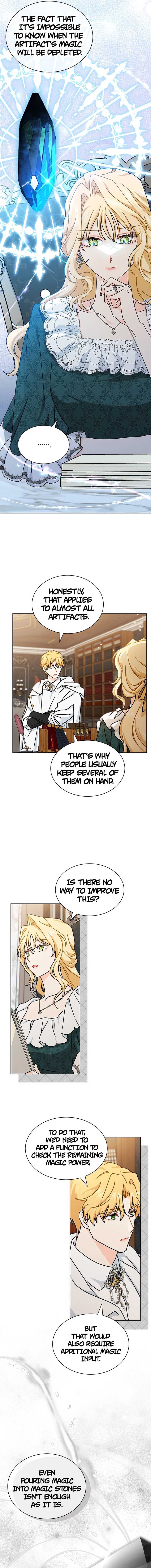 The Sea Captain's Bride Chapter 85 page 12