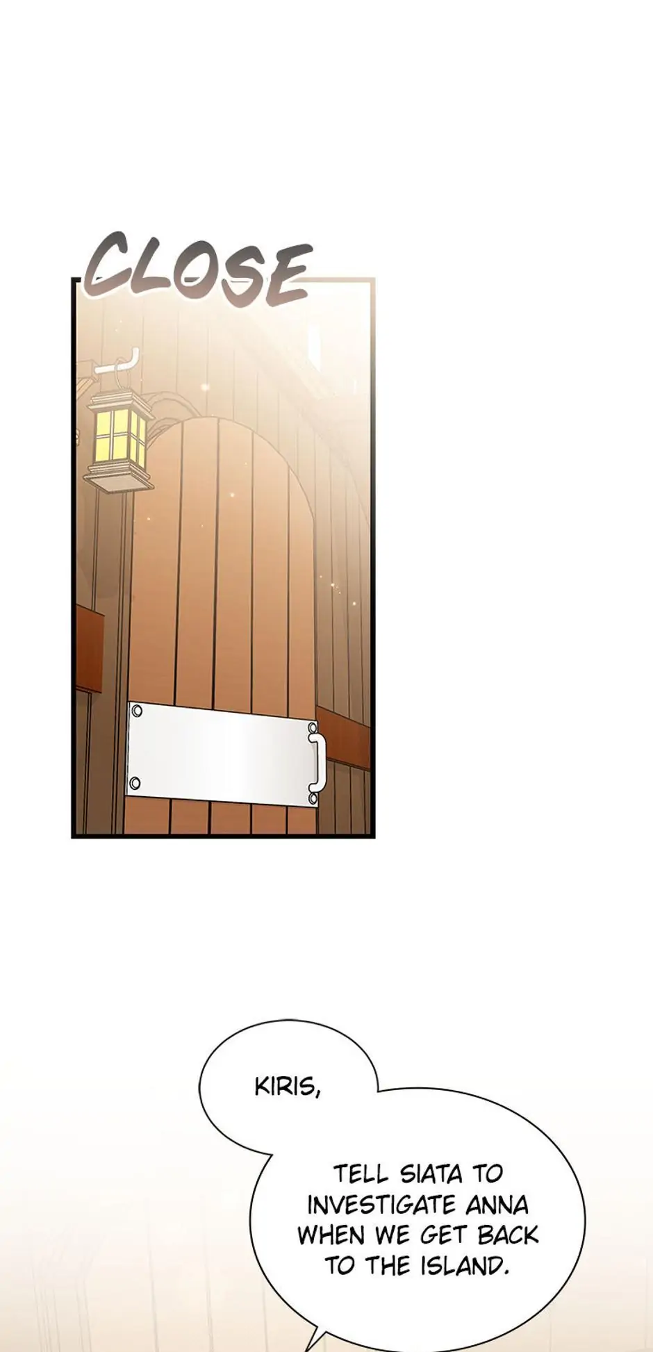 The Sea Captain's Bride Chapter 24 page 1