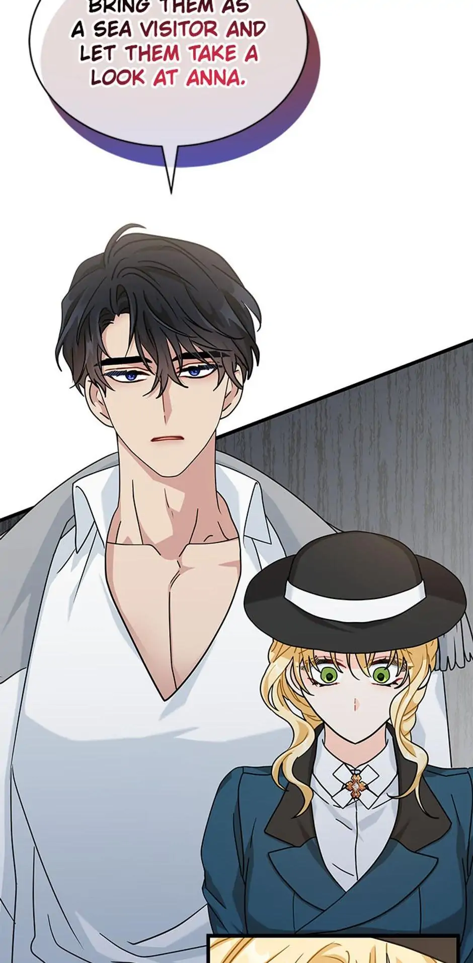 The Sea Captain's Bride Chapter 24 page 6