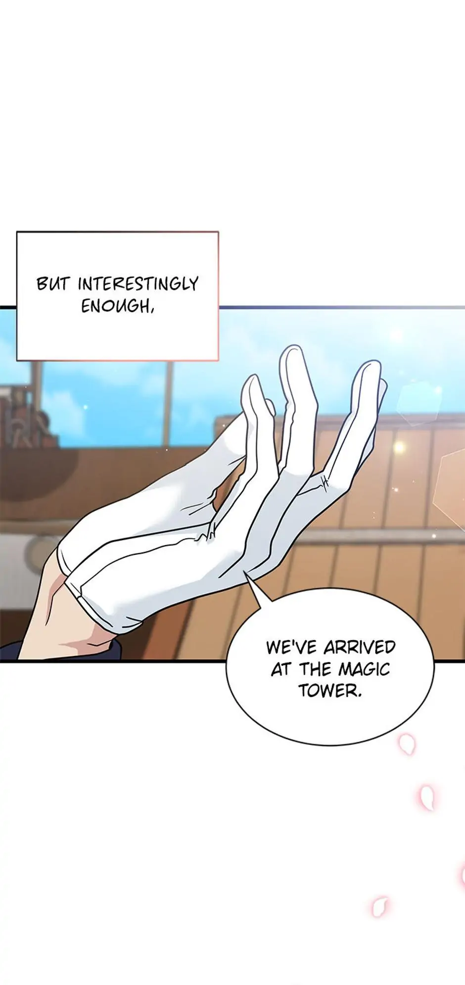 The Sea Captain's Bride Chapter 24 page 11