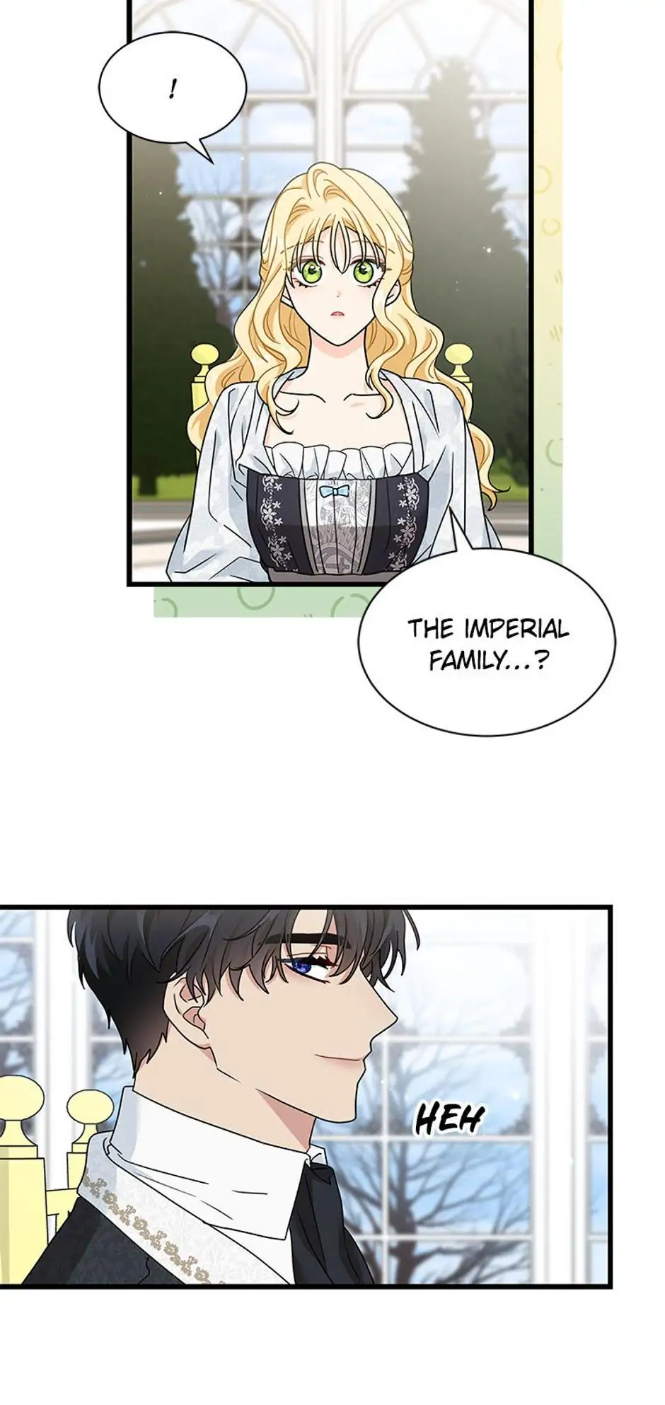 The Sea Captain's Bride Chapter 24 page 16
