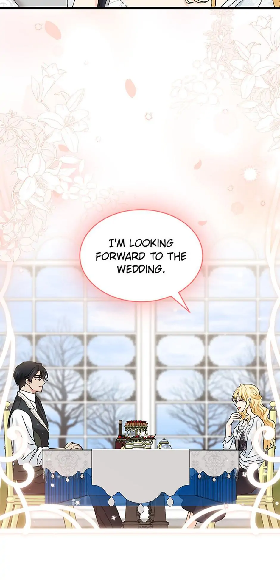 The Sea Captain's Bride Chapter 24 page 28