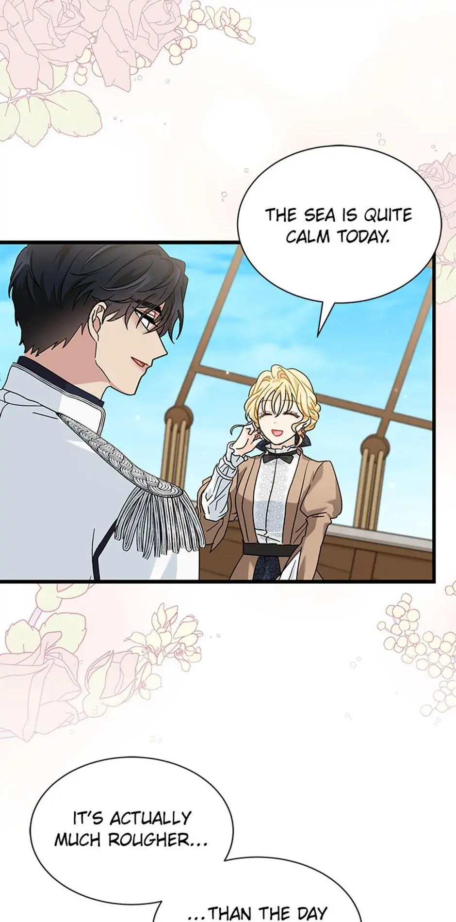 The Sea Captain's Bride Chapter 24 page 42