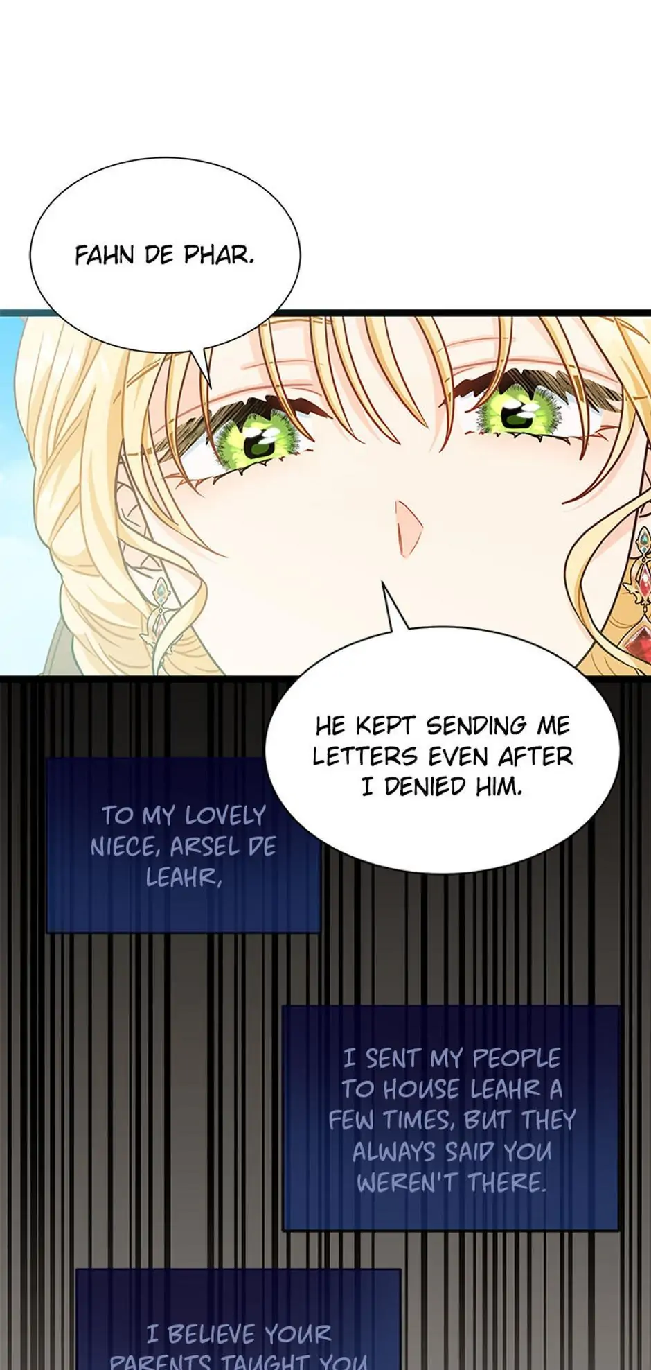 The Sea Captain's Bride Chapter 24 page 47