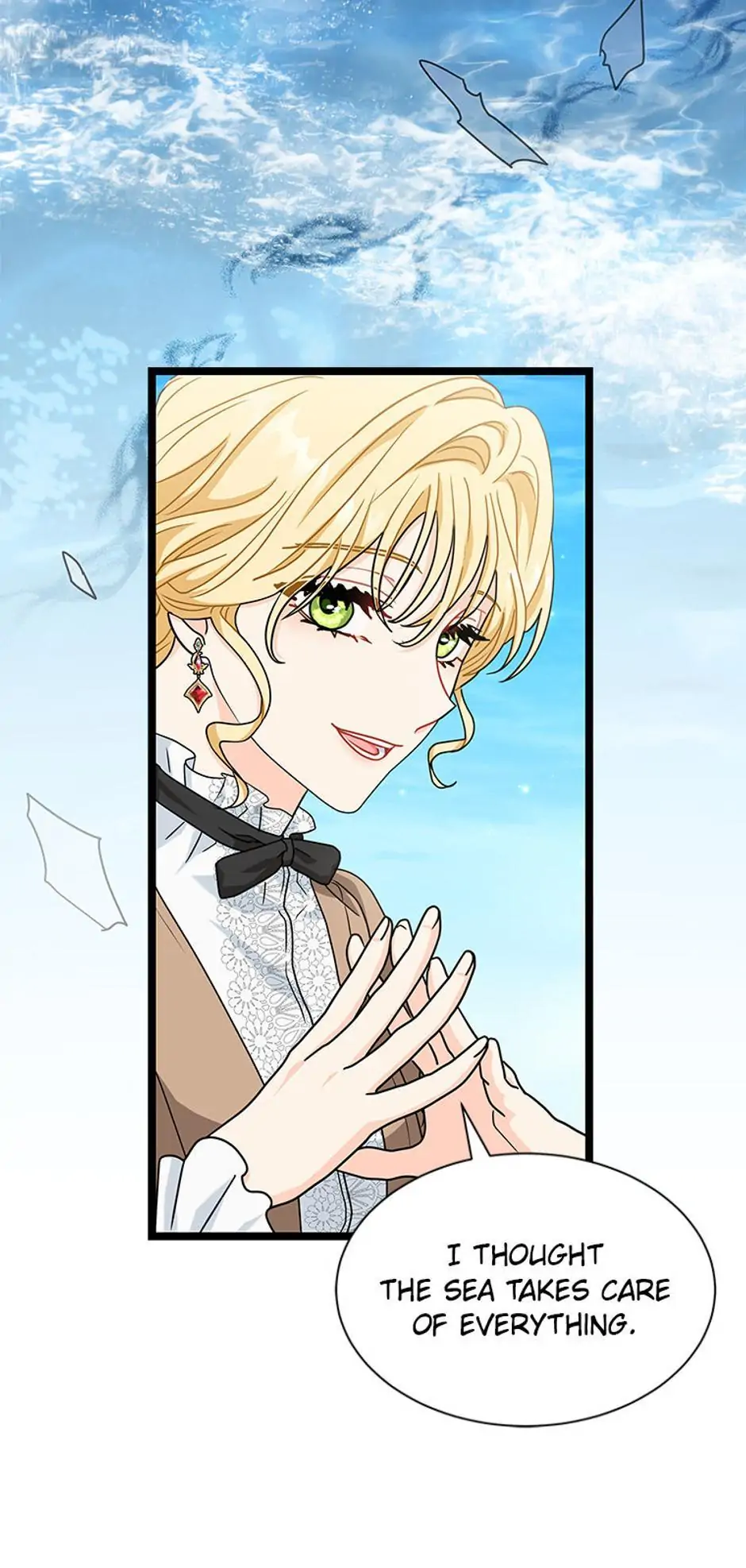 The Sea Captain's Bride Chapter 24 page 53