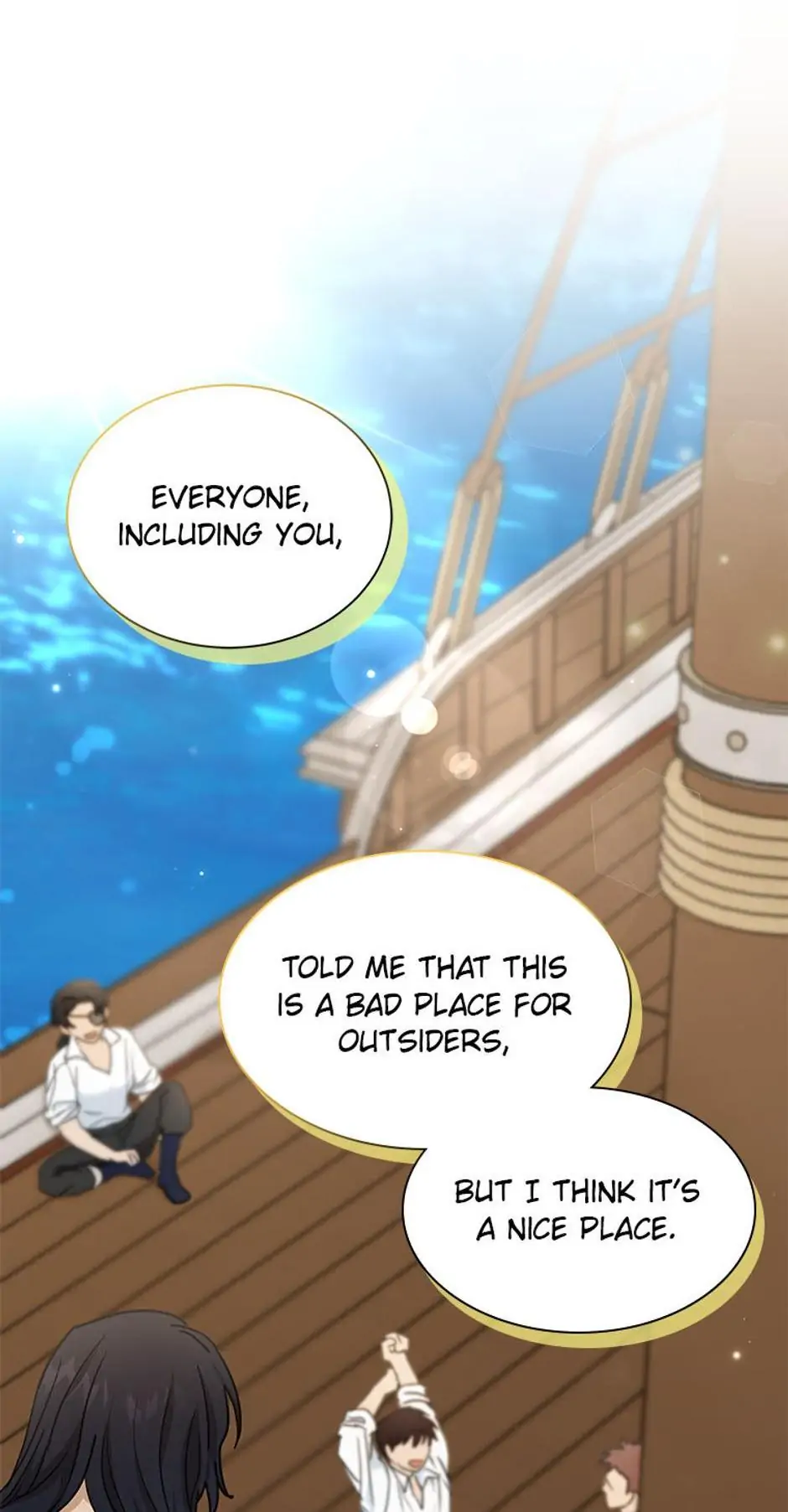 The Sea Captain's Bride Chapter 24 page 60