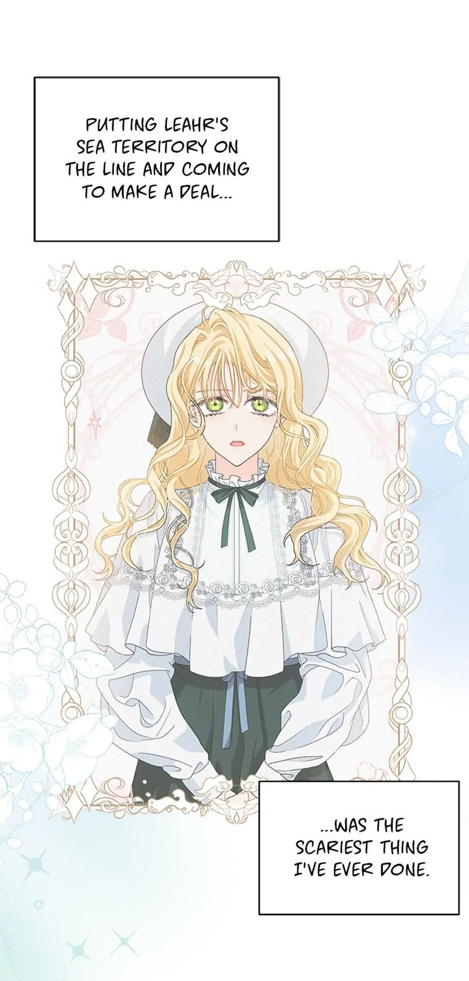 The Sea Captain's Bride Chapter 24 page 62