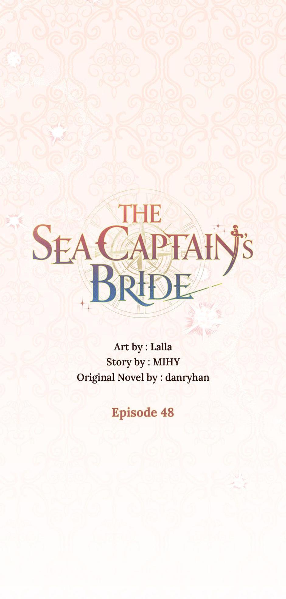 The Sea Captain's Bride Chapter 48 page 14