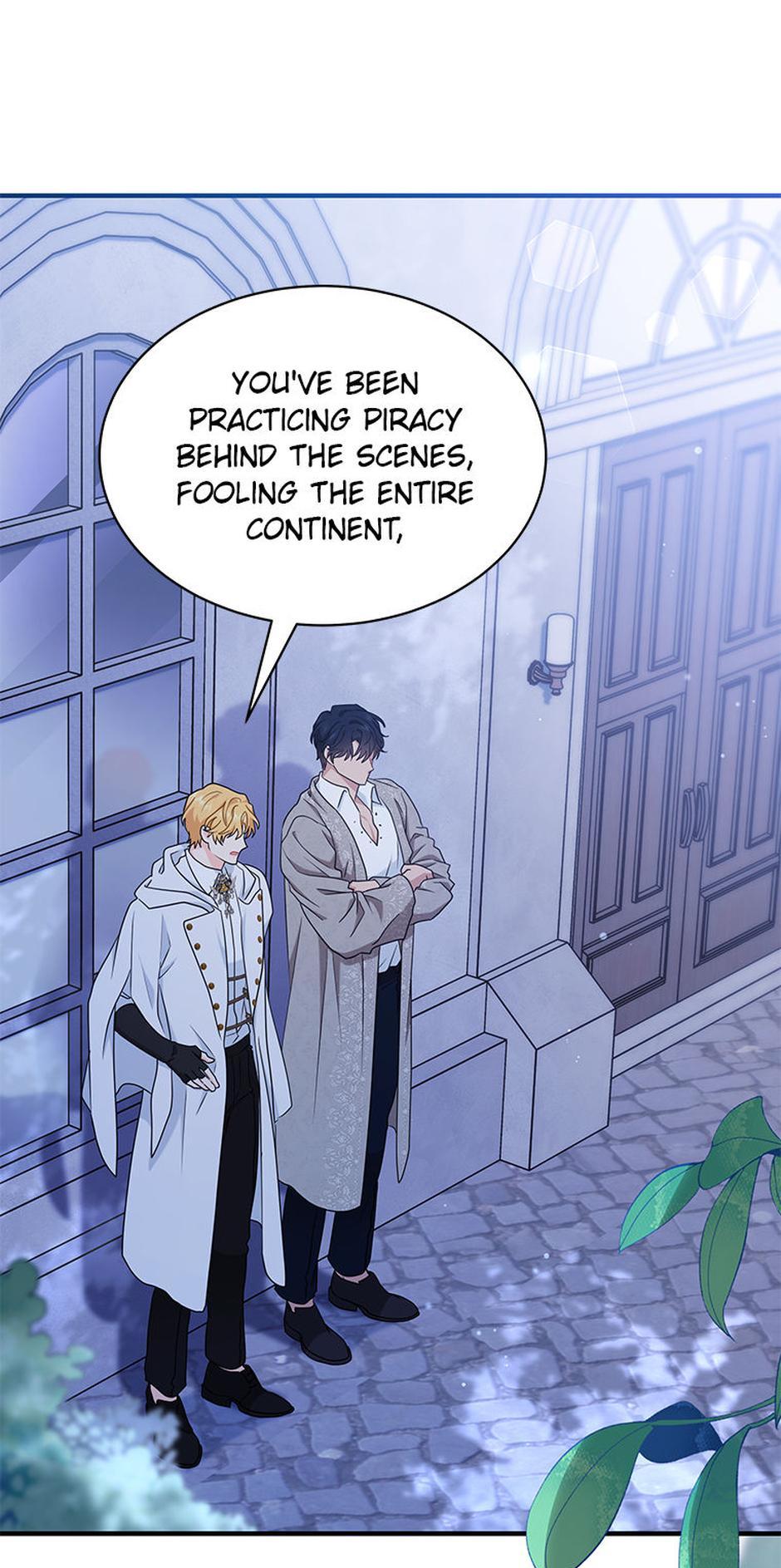 The Sea Captain's Bride Chapter 48 page 39