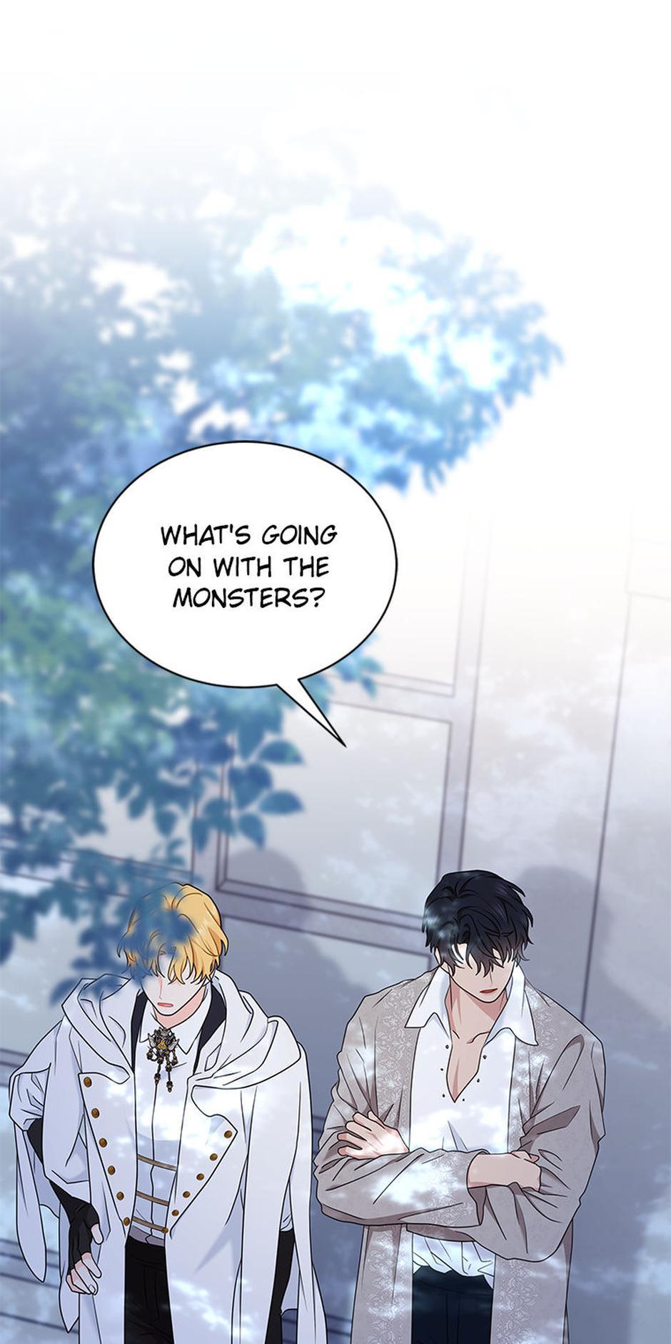 The Sea Captain's Bride Chapter 48 page 51