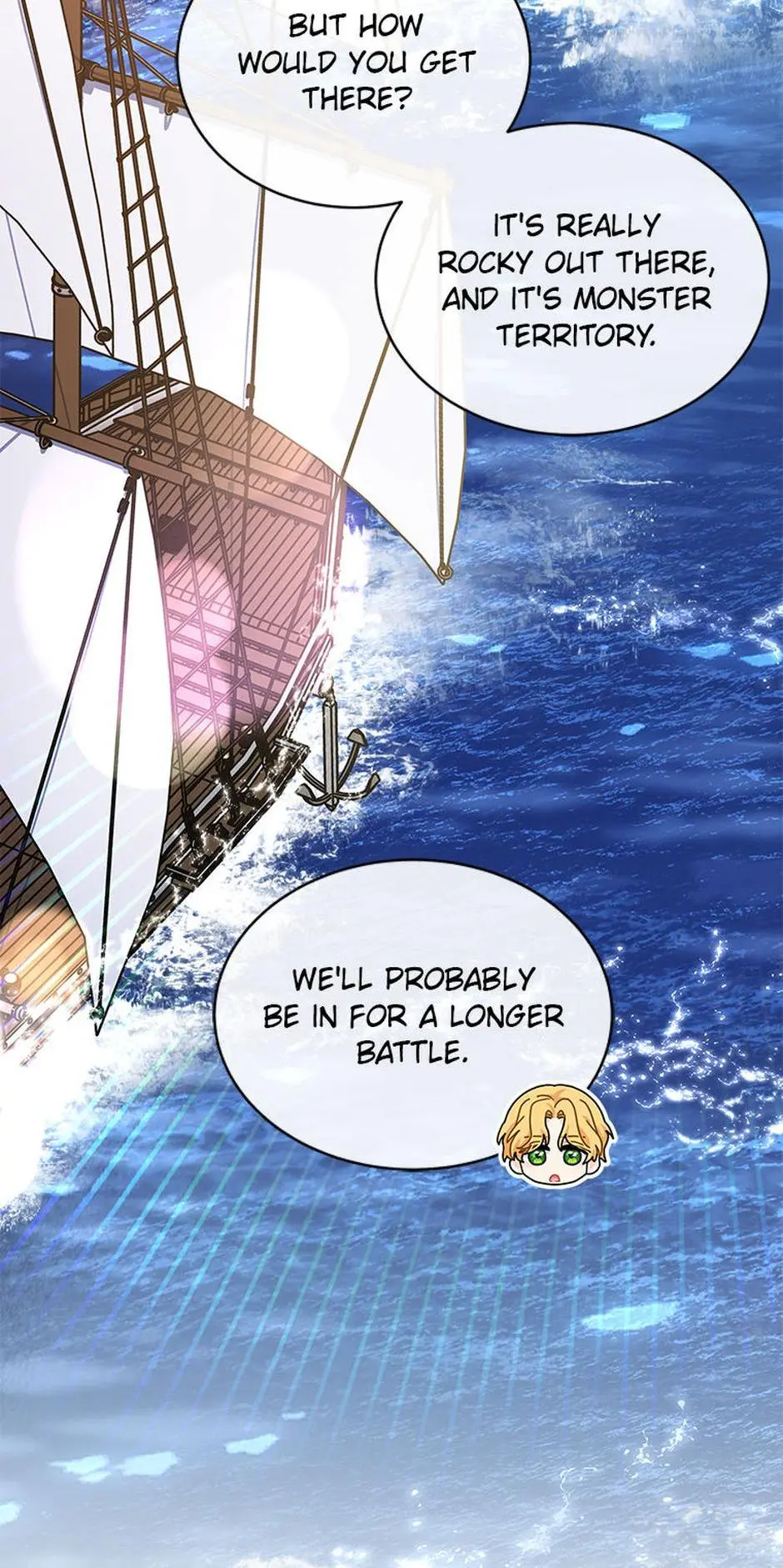 The Sea Captain's Bride Chapter 48 page 58