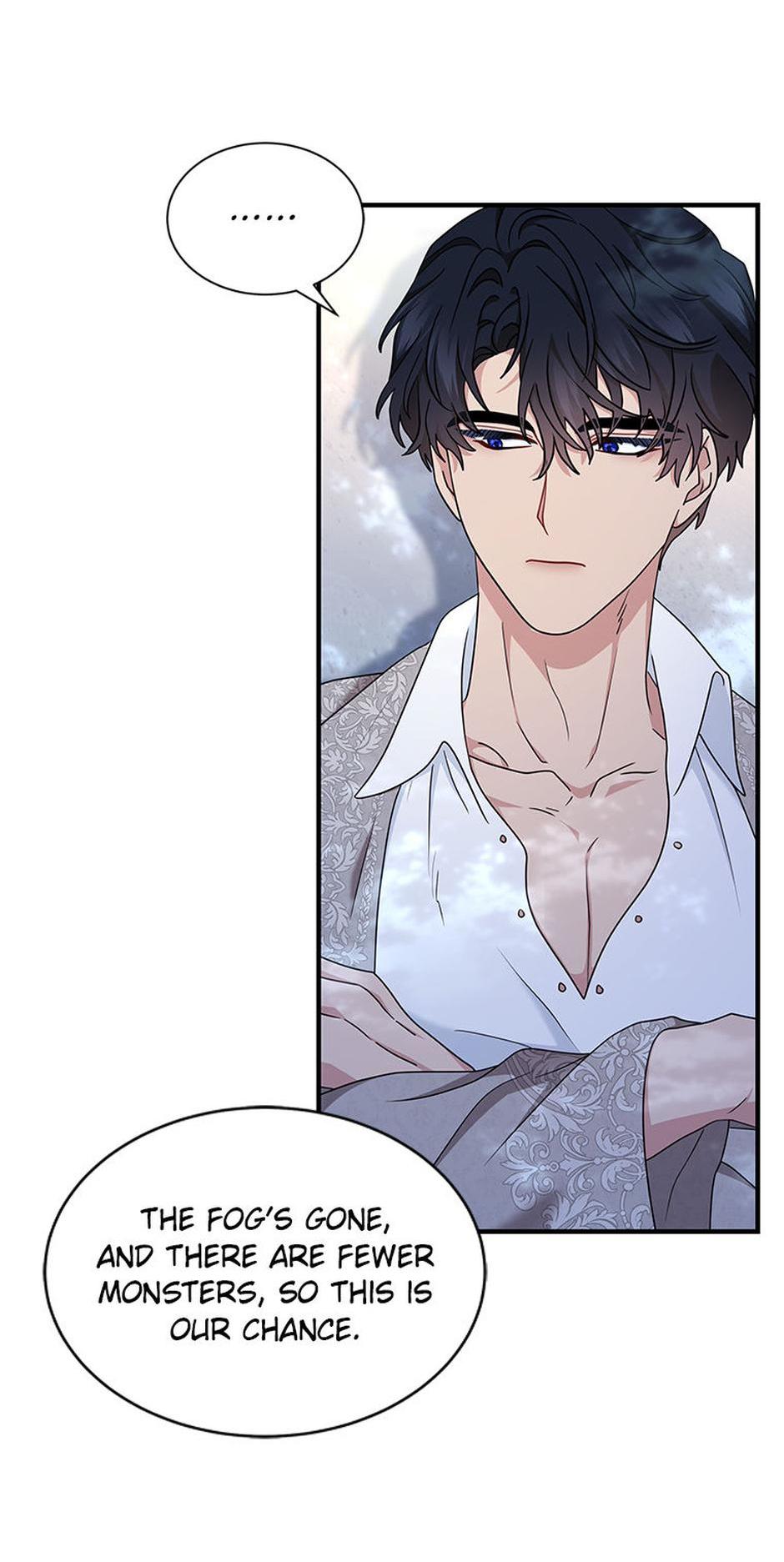 The Sea Captain's Bride Chapter 48 page 60
