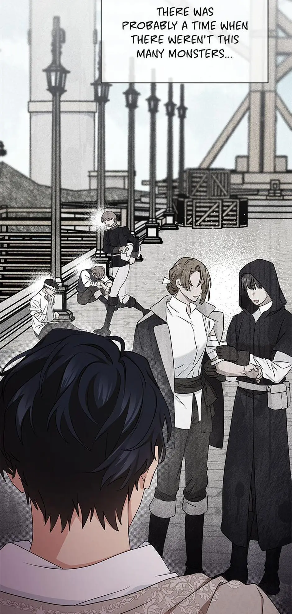The Sea Captain's Bride Chapter 48 page 67