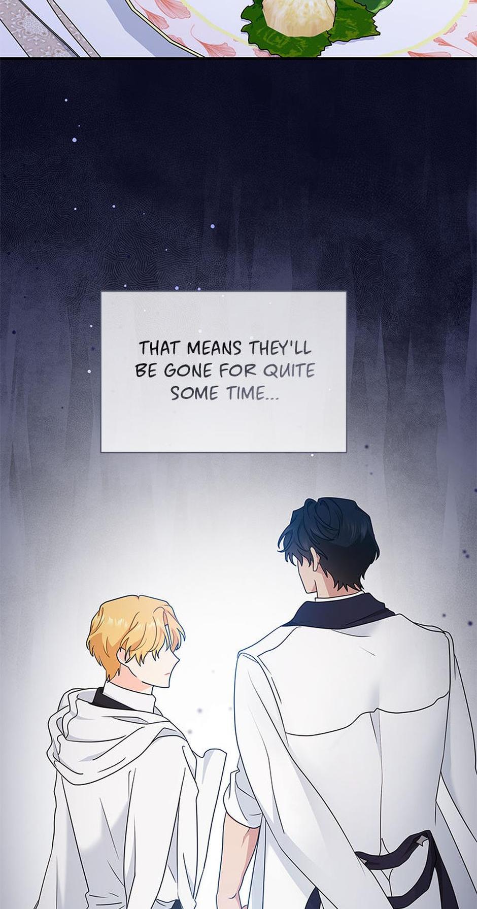The Sea Captain's Bride Chapter 48 page 77