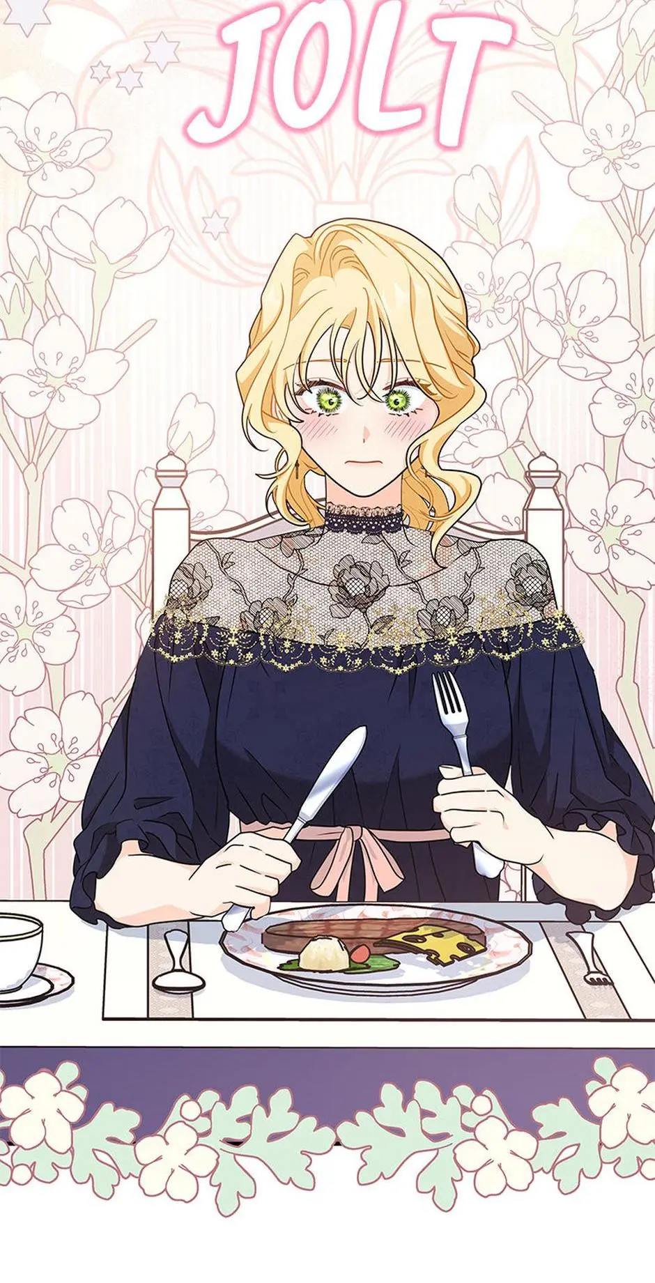 The Sea Captain's Bride Chapter 48 page 84