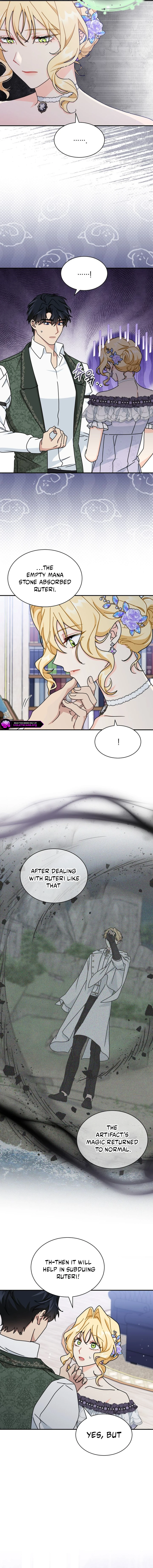 The Sea Captain's Bride Chapter 99 page 2