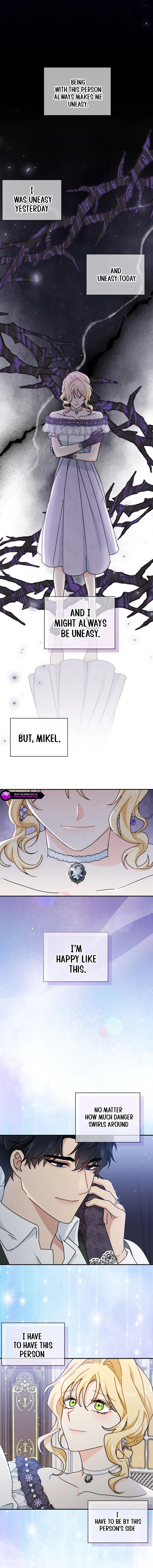 The Sea Captain's Bride Chapter 99 page 5