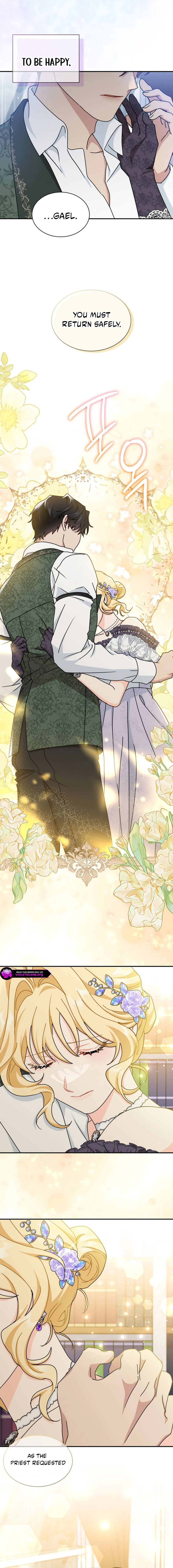 The Sea Captain's Bride Chapter 99 page 6