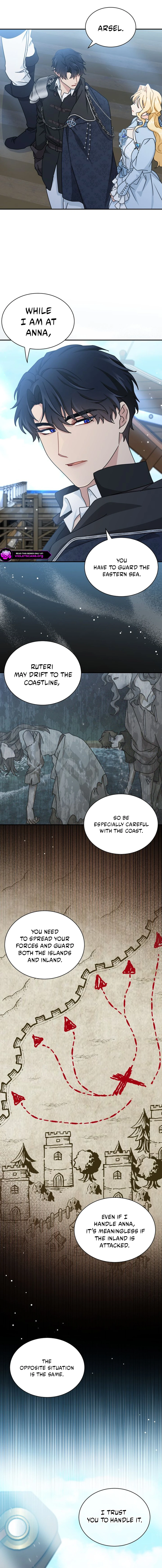 The Sea Captain's Bride Chapter 99 page 8