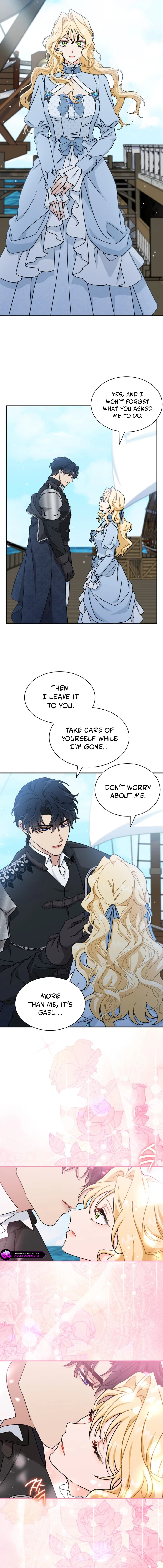 The Sea Captain's Bride Chapter 99 page 9