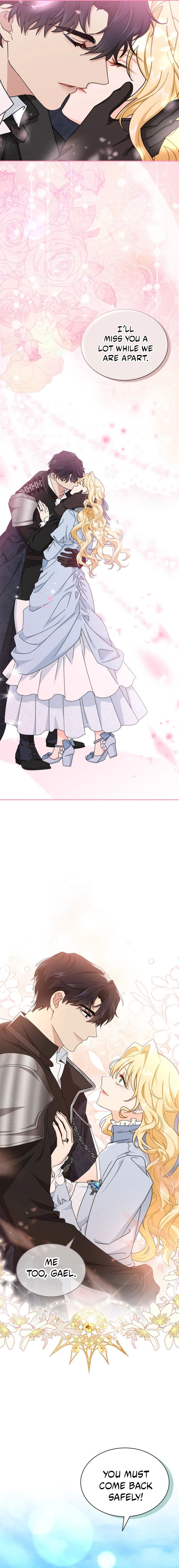The Sea Captain's Bride Chapter 99 page 10