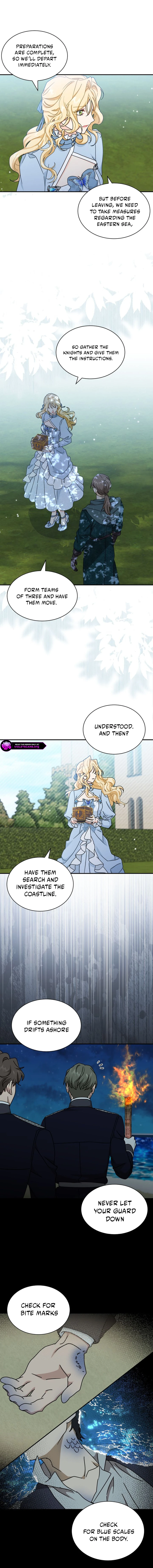 The Sea Captain's Bride Chapter 99 page 13