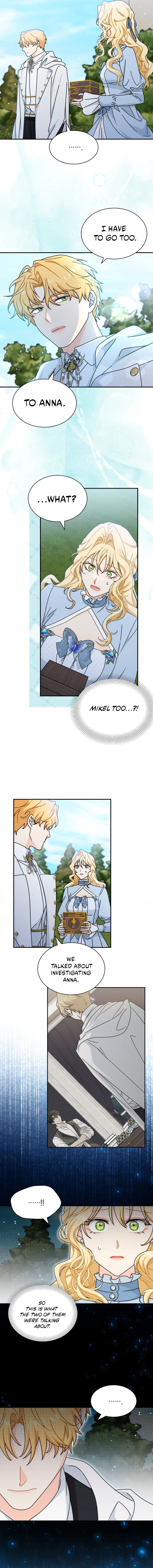 The Sea Captain's Bride Chapter 99 page 15