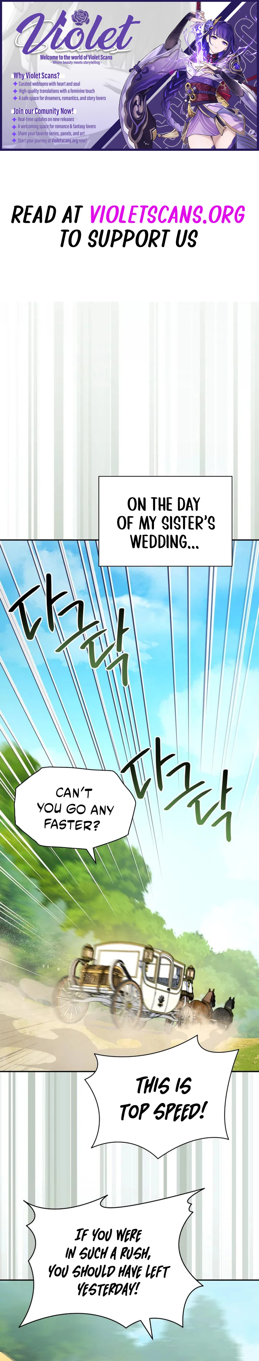 The Sea Captain's Bride Chapter 121 page 1