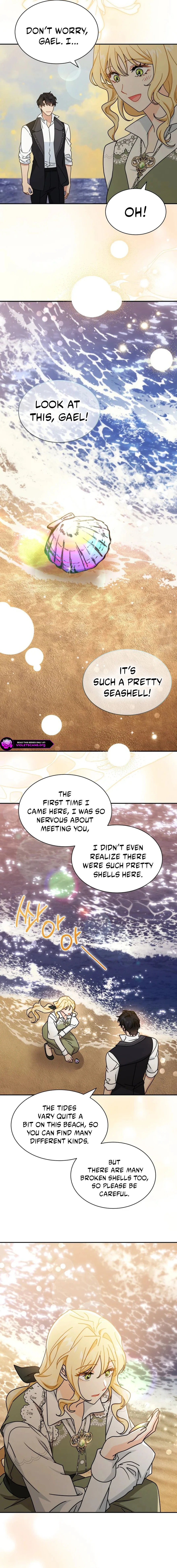 The Sea Captain's Bride Chapter 121 page 12
