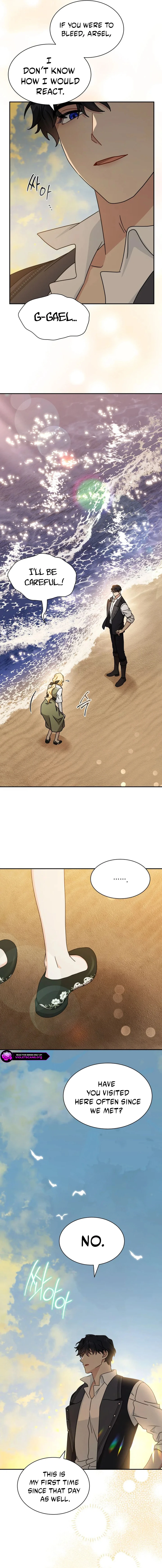 The Sea Captain's Bride Chapter 121 page 13