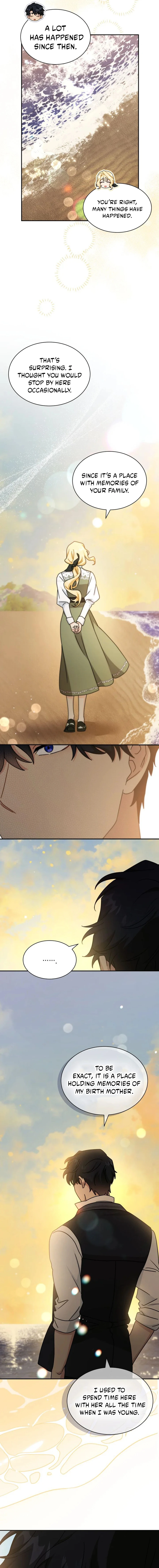 The Sea Captain's Bride Chapter 121 page 14