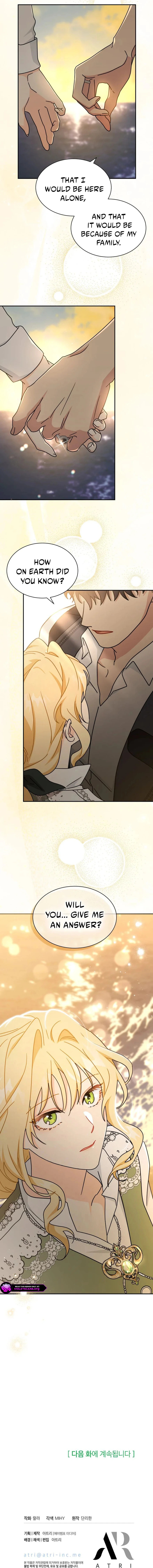 The Sea Captain's Bride Chapter 121 page 19