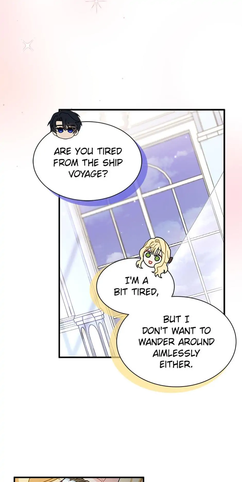 The Sea Captain's Bride Chapter 8 page 4