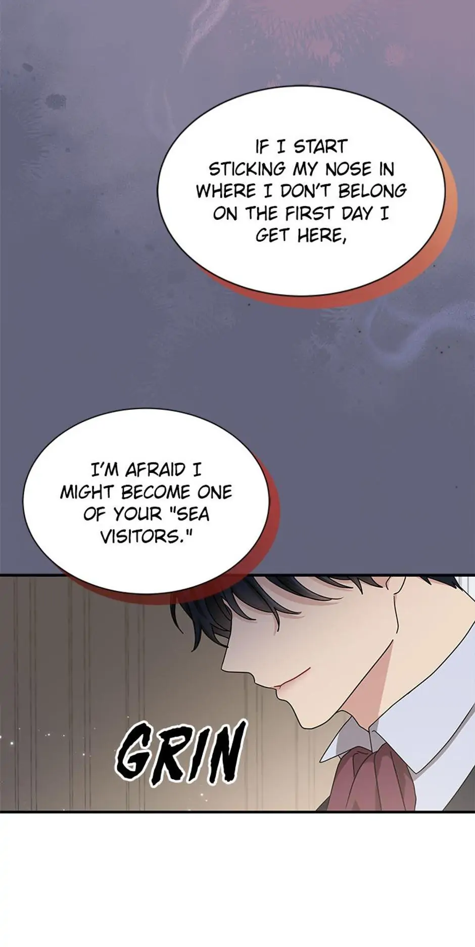 The Sea Captain's Bride Chapter 8 page 6