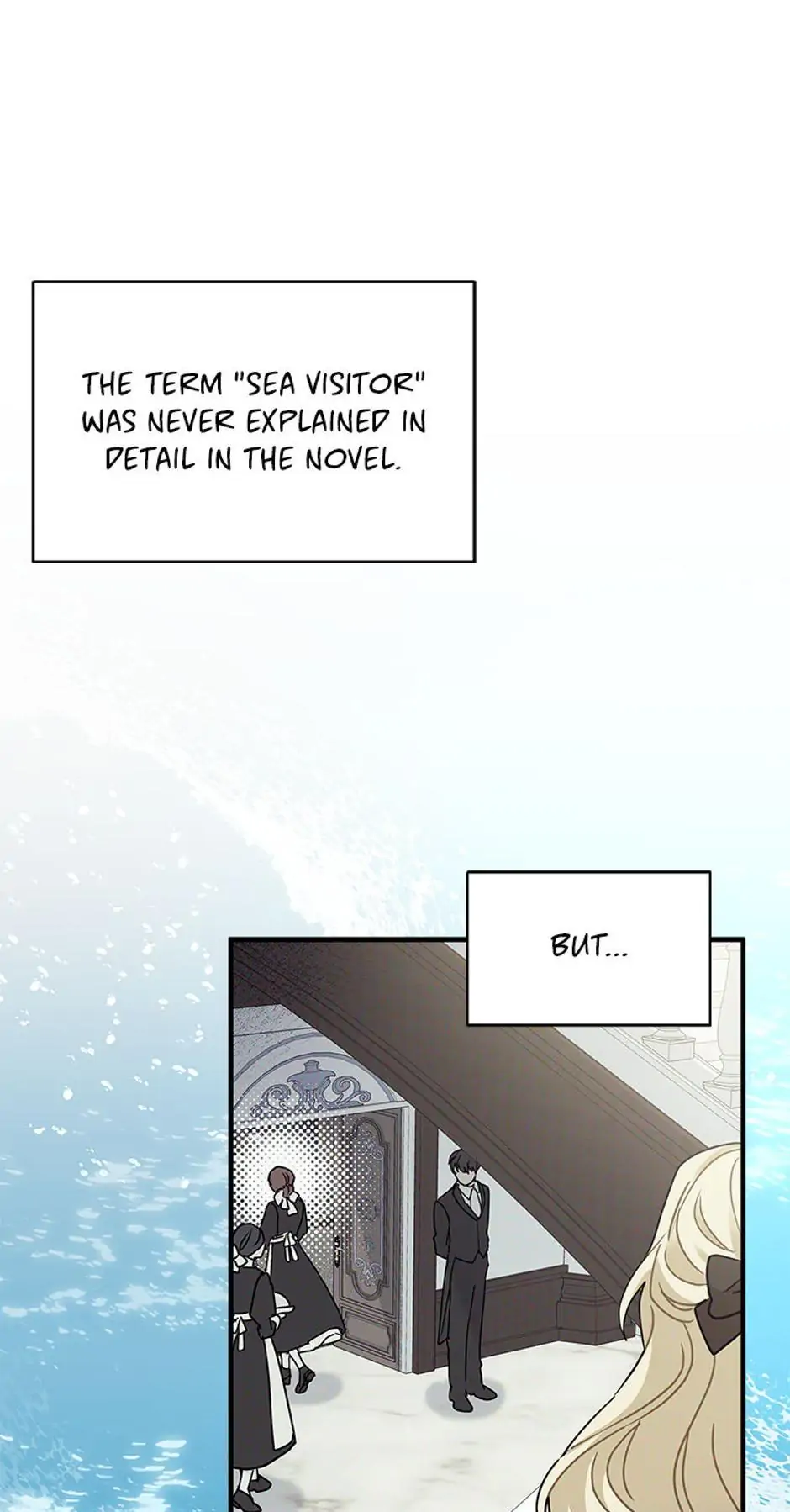 The Sea Captain's Bride Chapter 8 page 8