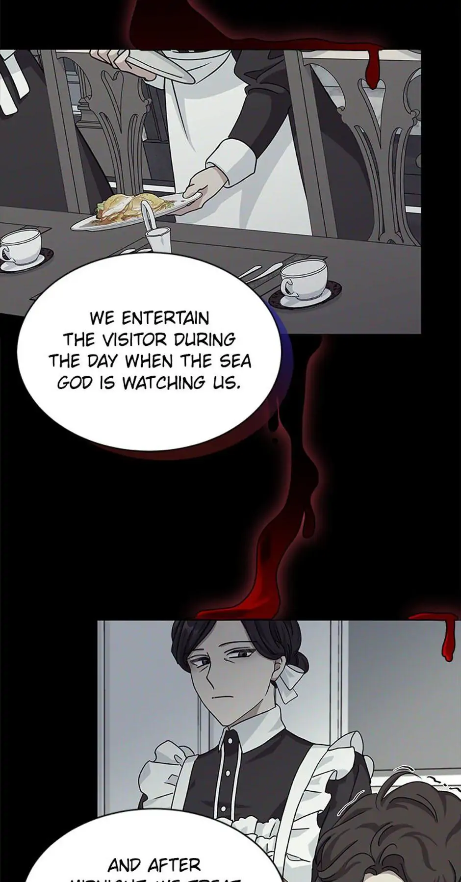 The Sea Captain's Bride Chapter 8 page 14