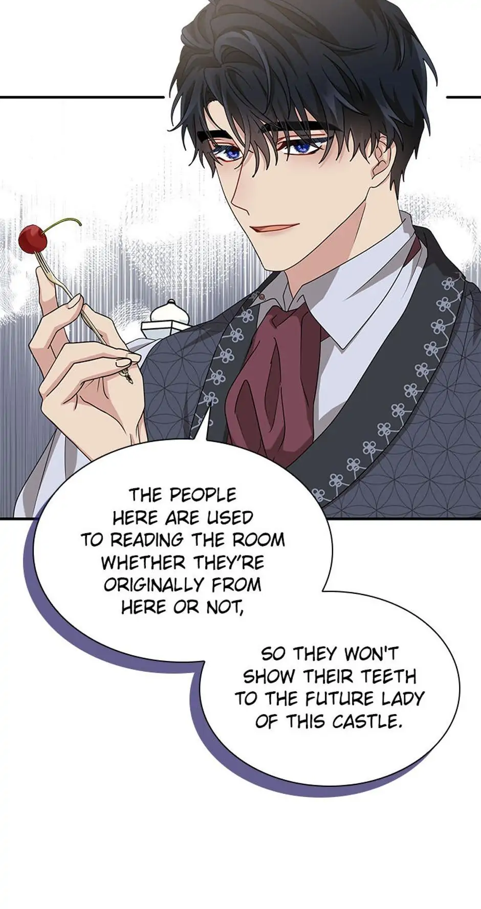 The Sea Captain's Bride Chapter 8 page 17
