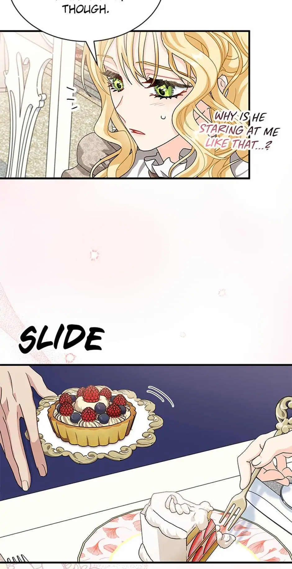 The Sea Captain's Bride Chapter 8 page 25