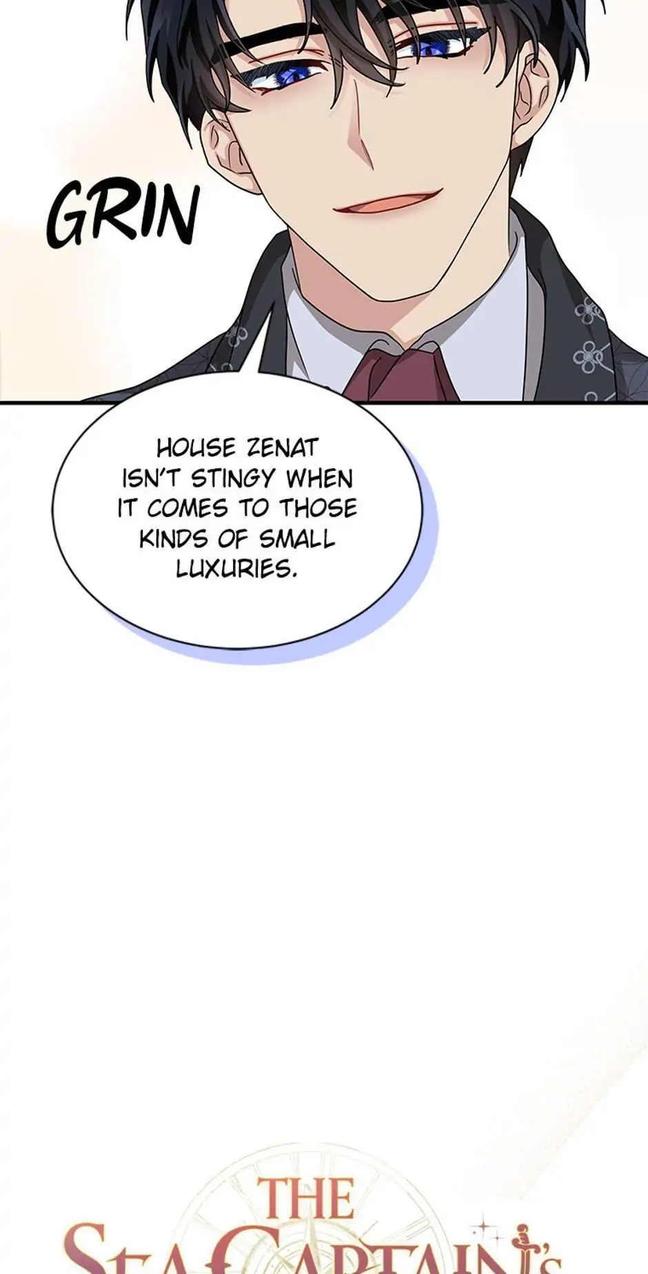 The Sea Captain's Bride Chapter 8 page 33