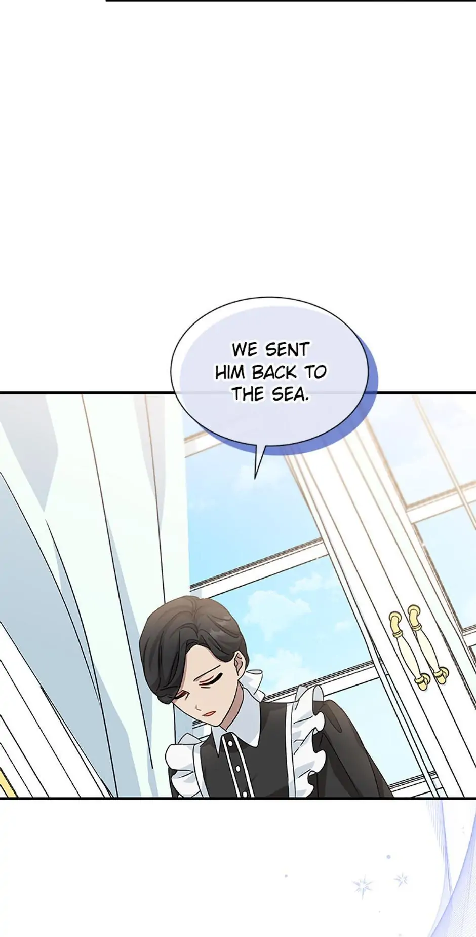 The Sea Captain's Bride Chapter 8 page 38