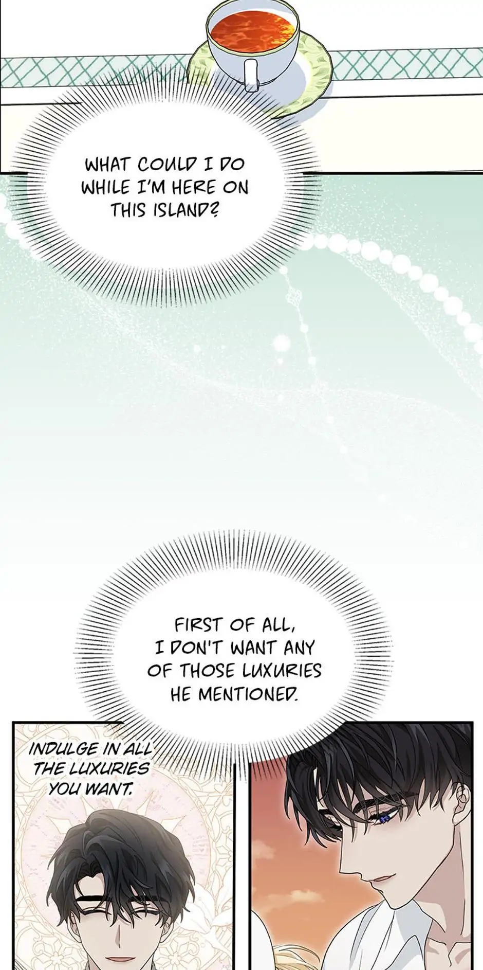 The Sea Captain's Bride Chapter 8 page 41