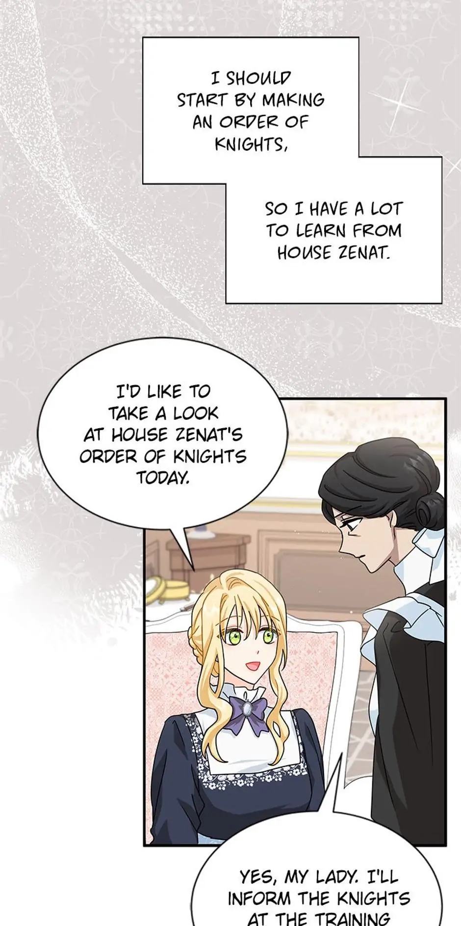 The Sea Captain's Bride Chapter 8 page 45